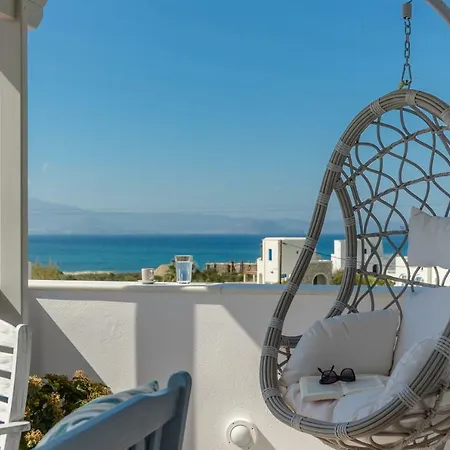 Apartment Orkos Naxian Wave Mikri Vigla