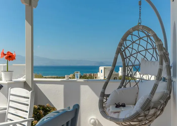 Apartment Orkos Naxian Wave Mikri Vigla