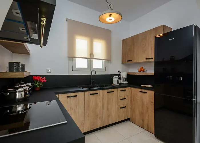 Apartment Orkos Naxian Wave *