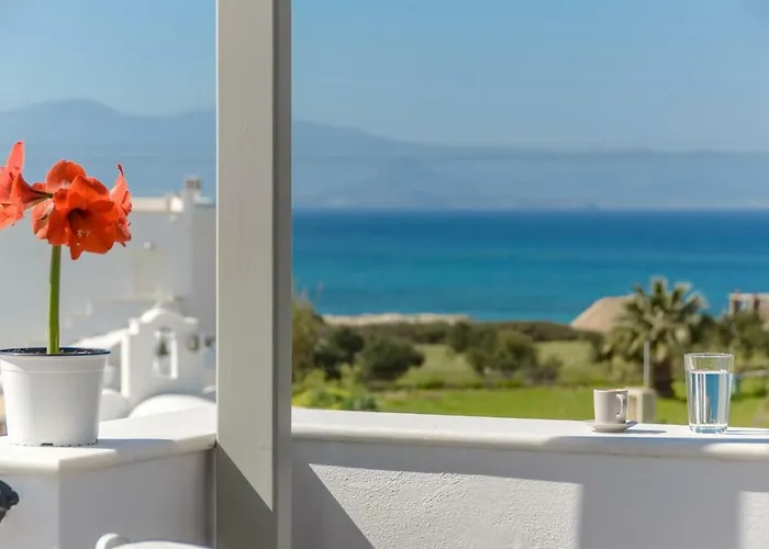 Apartment Orkos Naxian Wave *