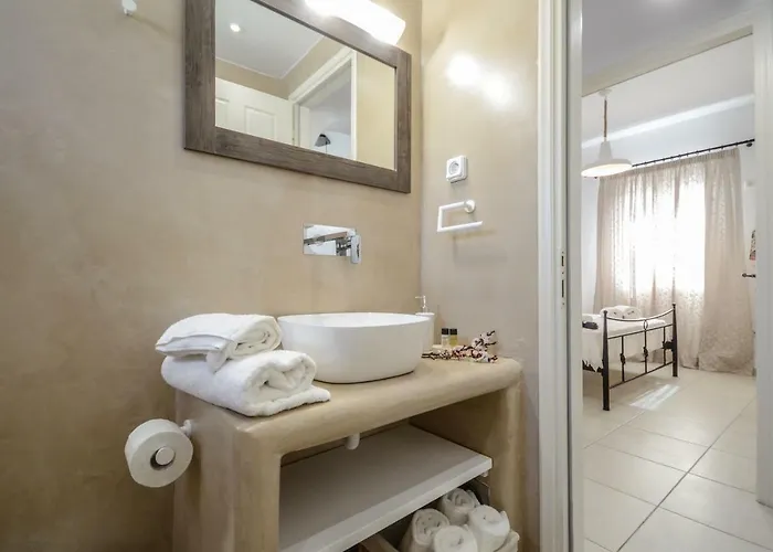 Apartment Orkos Naxian Wave