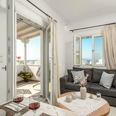 Orkos Naxian Wave Mikri Vigla