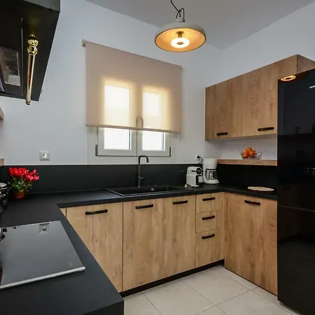 Apartament Orkos Naxian Wave *