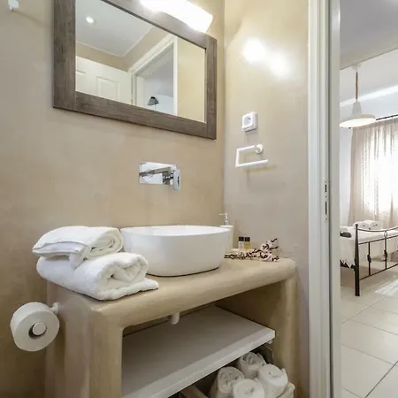 Apartament Orkos Naxian Wave