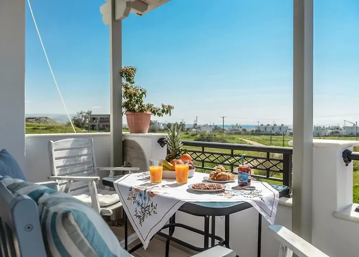 Orkos Naxian Wave Mikri Vigla